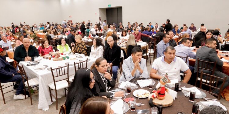 Reafirma rector de la UAT impulsar una gestión humanista, honesta y transparente