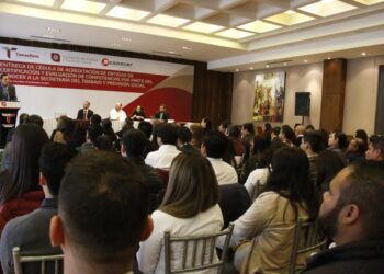 Acreditan a Secretaría del Trabajo de Tamaulipas para evaluar y certificar en competencias laborales