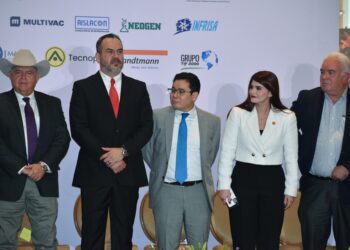 Exporta México 598 mil toneladas anuales de cárnicos de calidad e inocuidad a 60 países