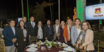 Celebran el 20 Aniversario del Colegio de Tamaulipas y reconocen su aportación académica