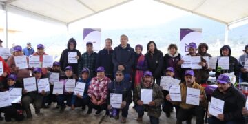 Todas las familias tamaulipecas tendrán energía eléctrica: Américo Villarreal