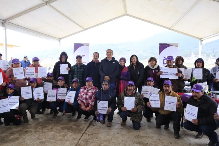 Todas las familias tamaulipecas tendrán energía eléctrica: Américo Villarreal
