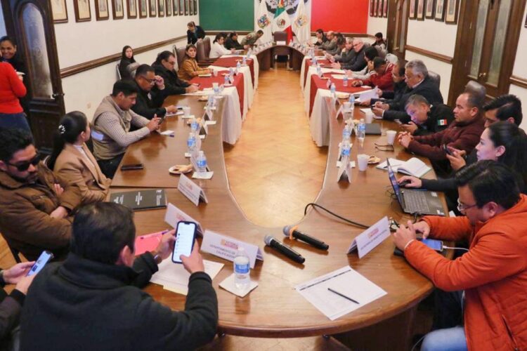 Prepara Municipio operativo para recibir a connacionales.