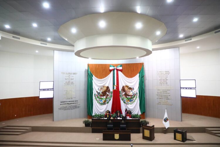 Recibe Congreso de Tamaulipas iniciativa de Ley sobre Derechos de los Jóvenes
