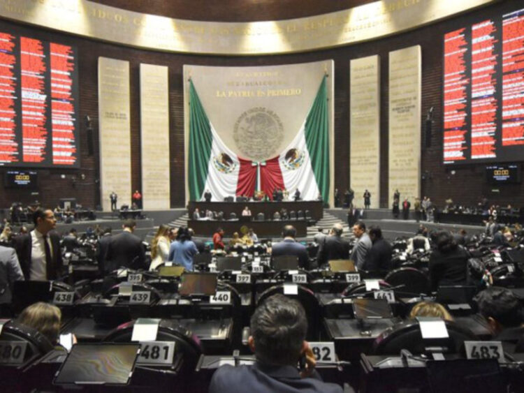 Diputados de Morena y aliados aprueban Cuenta Pública 2021