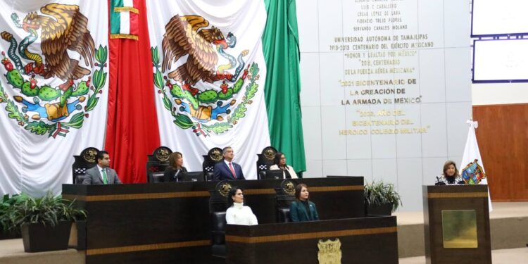 Distingue Congreso de Tamaulipas a investigadora Anabel Pineda Briseño con medalla “Luis García de Arellano”