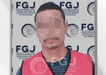 Vinculan a proceso a presunto violador Luis Alberto “C” en Nuevo Laredo