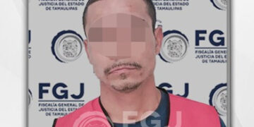 Vinculan a proceso a presunto violador Luis Alberto “C” en Nuevo Laredo