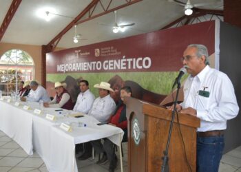 Respalda Américo Villarreal a ganaderos de Aldama con Programa de Mejoramiento Genético