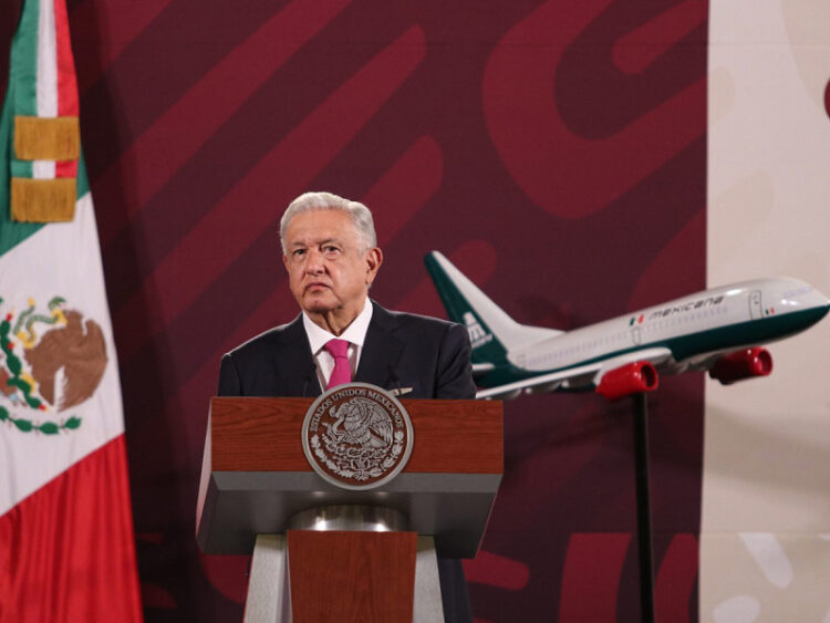 Mexicana despega el 26 de diciembre y megafarmacia se inaugura el 29: AMLO