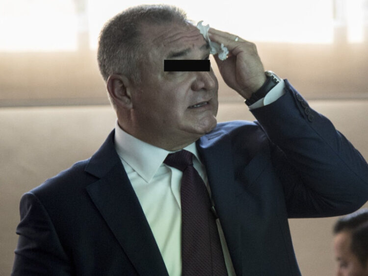 Detienen a hermana y sobrino de Genaro García Luna en Cuernavaca