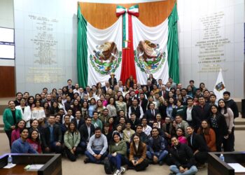 Aprueban diputados Ley de Derechos de Personas Jóvenes en Tamaulipas
