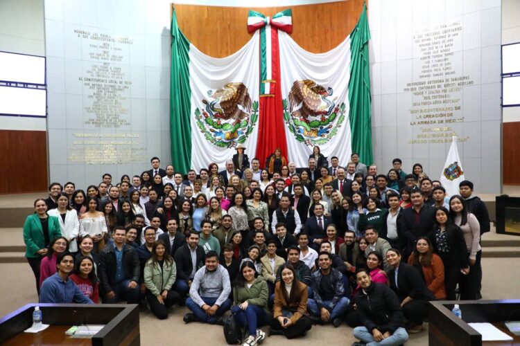 Aprueban diputados Ley de Derechos de Personas Jóvenes en Tamaulipas