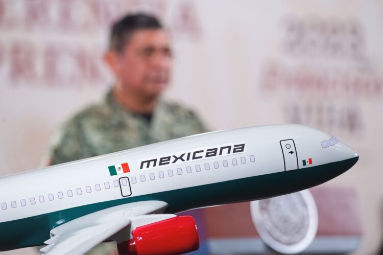 Incluye Mexicana de Aviación a Cd. Victoria, Tamaulipas en sus destinos