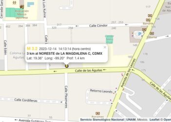 Cadena de sismos en cuatro estados y la CDMX se registran este jueves, se activan protocolos