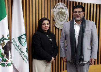 Nombran a Mónica Soto como magistrada presidenta del TEPJF