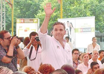 Deja Carlos Solís Gómez dirigencia del PRI en Tamaulipas al concluir interinato; Paloma Guillén al relevo.