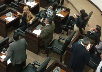 Rechaza el pleno del Congreso nombrar nuevo Auditor Superior del Estado; lo hará la Junta de Gobierno