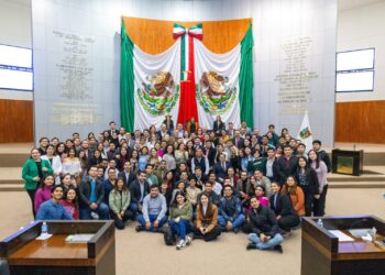 Américo Villarreal impulsa nueva Ley Estatal de la Juventud; fue aprobada en el Congreso