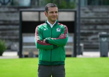 Jaime Lozano visualiza el quinto partido en el mundial 2026 para México