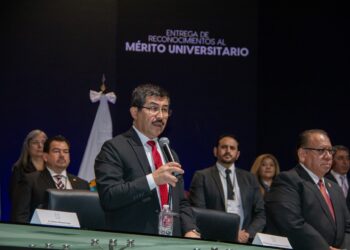 Docentes e investigadores orgullo de la UAT: Dámaso Anaya