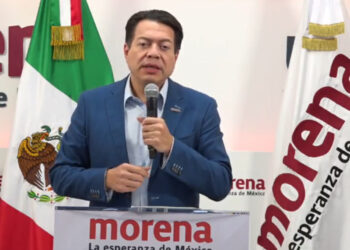 Morena celebra aval del INE para la coalición en 2024 con los partidos PT y PVEM