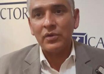 Francisco Noriega nombrado Auditor Superior Interino del Estado por el Congreso