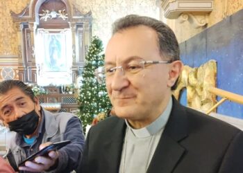 Deben gobiernos y sociedad asumir retos de inseguridad con responsabilidad: Nuncio Apostólico