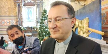 Deben gobiernos y sociedad asumir retos de inseguridad con responsabilidad: Nuncio Apostólico
