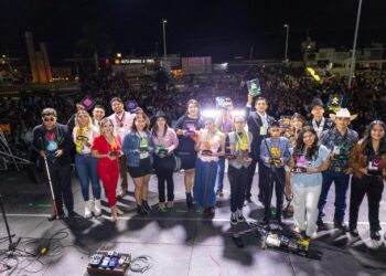 Galardona Injuve Tamaulipas a 20 jóvenes con el Premio Estatal de la Juventud 2023