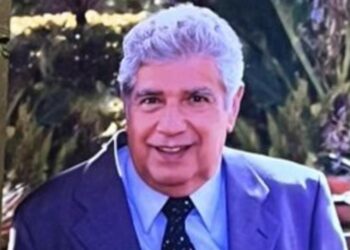 Cientos de victorenses dan último adiós al M.V.Z. Alfonso Garza Narváez