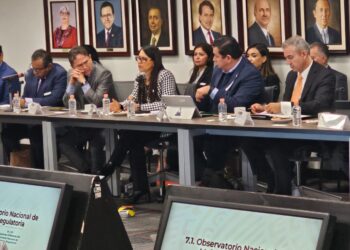 Preside Tamaulipas región dos de la Comisión Nacional de Mejora Regulatoria