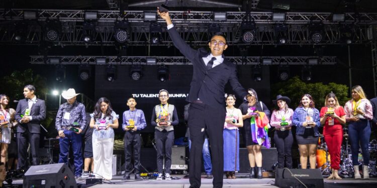 Galardona Injuve Tamaulipas a 20 jóvenes con el Premio Estatal de la Juventud 2023