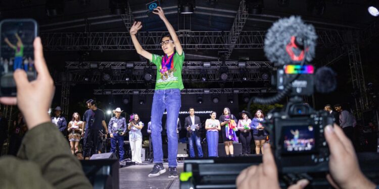 Galardona Injuve Tamaulipas a 20 jóvenes con el Premio Estatal de la Juventud 2023