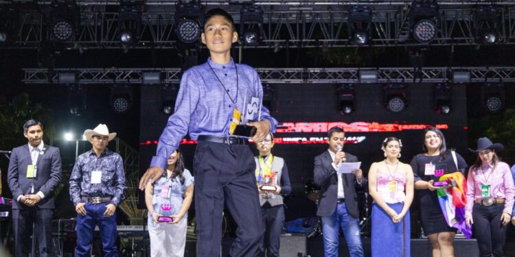 Galardona Injuve Tamaulipas a 20 jóvenes con el Premio Estatal de la Juventud 2023