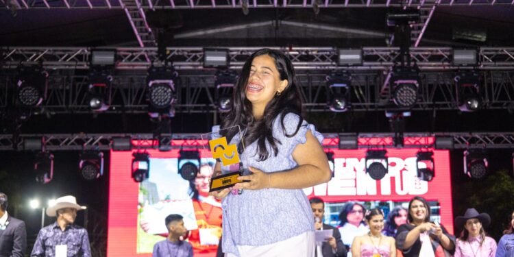 Galardona Injuve Tamaulipas a 20 jóvenes con el Premio Estatal de la Juventud 2023