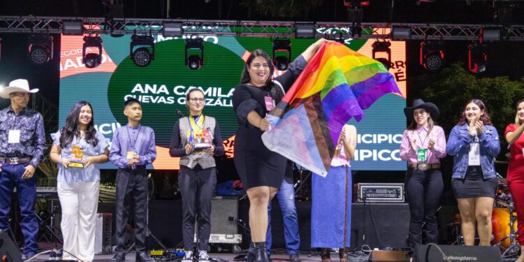 Galardona Injuve Tamaulipas a 20 jóvenes con el Premio Estatal de la Juventud 2023
