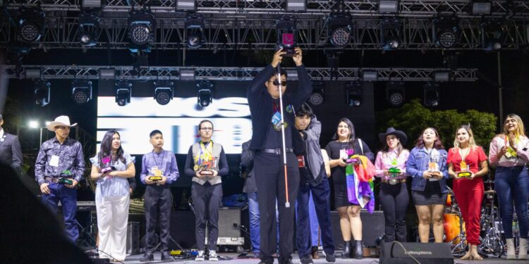 Galardona Injuve Tamaulipas a 20 jóvenes con el Premio Estatal de la Juventud 2023