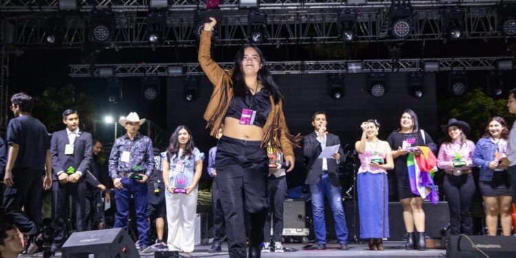 Galardona Injuve Tamaulipas a 20 jóvenes con el Premio Estatal de la Juventud 2023