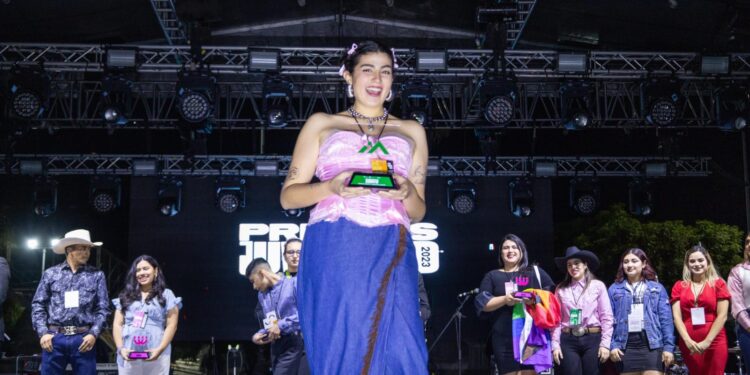 Galardona Injuve Tamaulipas a 20 jóvenes con el Premio Estatal de la Juventud 2023