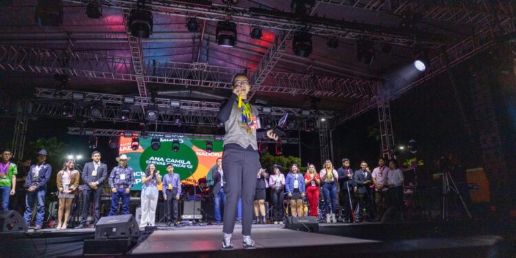 Galardona Injuve Tamaulipas a 20 jóvenes con el Premio Estatal de la Juventud 2023