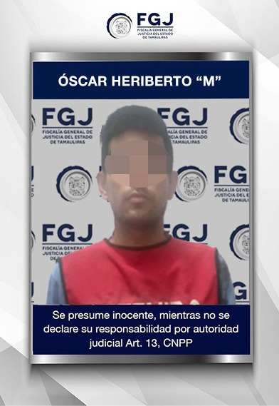 Vinculan a proceso a Oscar Heriberto “M” por presunto abuso sexual a menor
