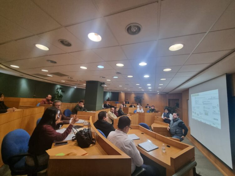 Impulsan desarrollo del Puerto del Norte en Matamoros, Tamaulipas