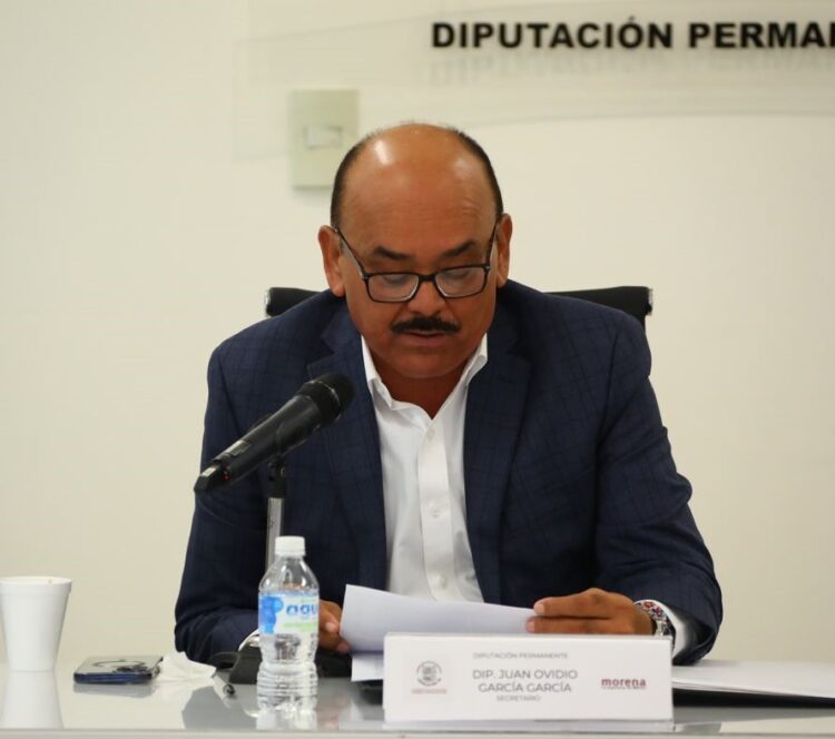 Piden Diputados desazolvar una laguna en San Fernando