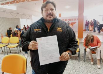 Mauro Reyes virtual precandidato de MC a alcaldía de Madero