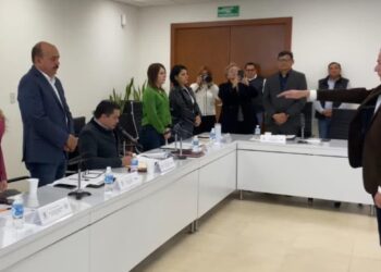 Rinde protesta como Diputado panista el reynosense Raúl Pérez Luévano