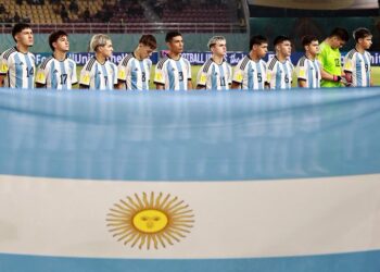 Mali golea a Argentina y es tercera del Mundial Sub-17