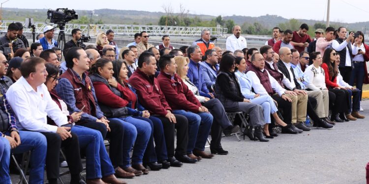 Rehabilitan la Planta Tratadora de Aguas Residuales en Nuevo Laredo