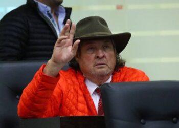 Plantea Gustavo Cárdenas prohibir pirotecnia en las campañas políticas