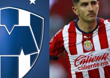 Posible intercambio entre Monterrey y Chivas por ‘El Pocho’ Guzmán